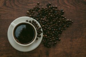 Unroasted Arabica Coffee