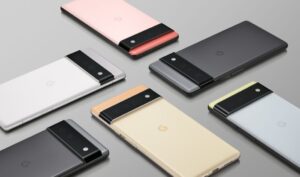 sell your Google Pixel 6