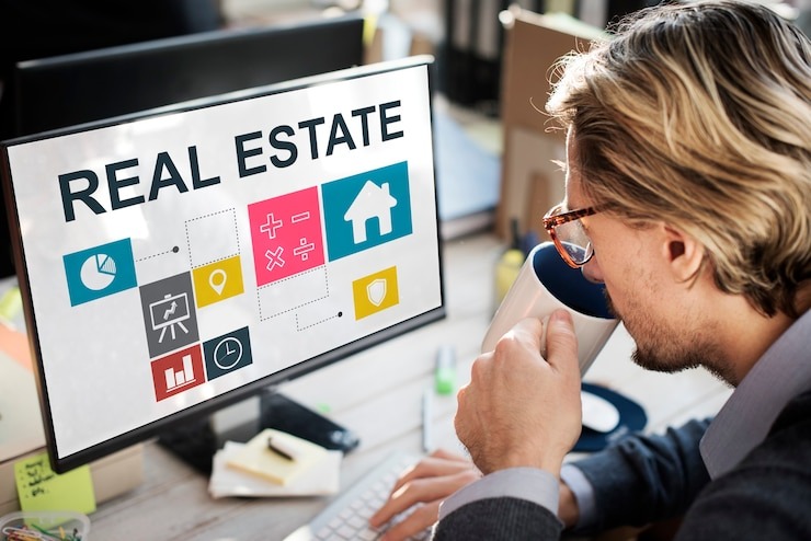 ERP sotware in the UAE being implemented for a real estate company