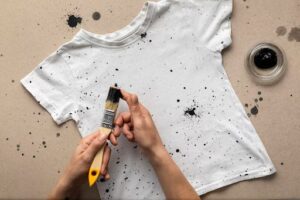 Try out the latest trends of sustainable T-shirt printing in the UK