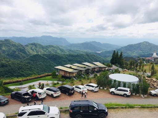 North Bengal travel destination with rental cars and taxis